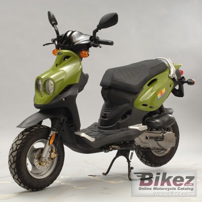 2009 Genuine Scooter Roughhouse R50 photo